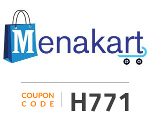Menakart Coupon Code: H771