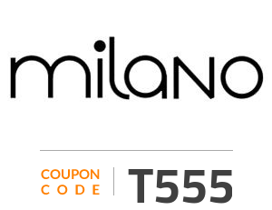 Milano Coupon Code: T555