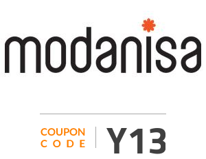 Modanisa Coupon Code: Y13