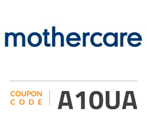 Mothercare Coupon Code: A10UA