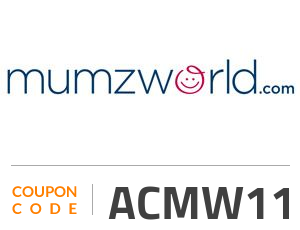 Mumzworld Coupon Code: ACMW11