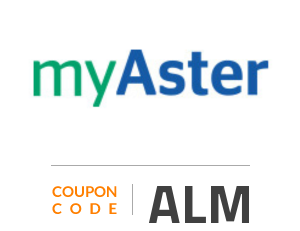 My Aster Coupon Promo Code for Oct 2023