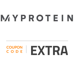 MyProtein Coupon Code: EXTRA