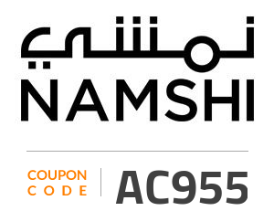 Namshi Coupon Code: AC955