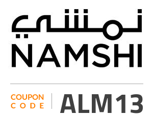 Namshi Coupon Code: ALM13