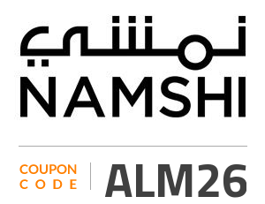 Namshi Coupon Code: ALM26