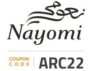 Nayomi Coupon Code: ARC22