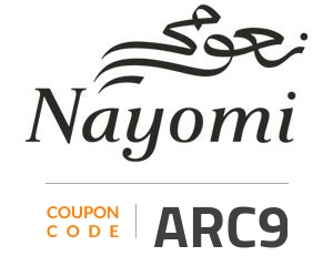 Nayomi discount code