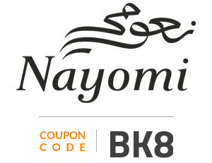 Nayomi Coupon Code: BK8