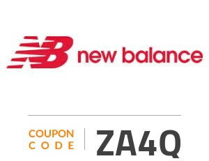 New Balance Coupon Code: ZA4Q