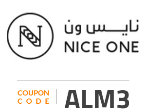 Nice ONE Coupon Code: ALM3