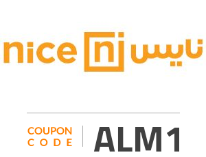 Nice Coupon Code: ALM1