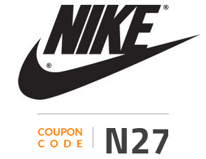 Nike Coupon Code: N27