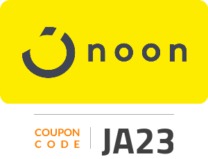 Noon Coupon Code: JA23