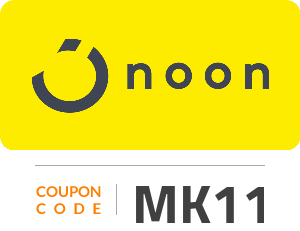 Noon Coupon Code: MK11