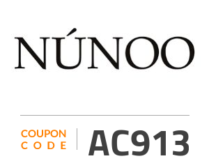 Nunoo Coupon Code: AC913