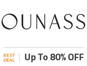 Ounass Deal: Ounass Mums Offer: Up to 80% OFF + 10% Extra Off