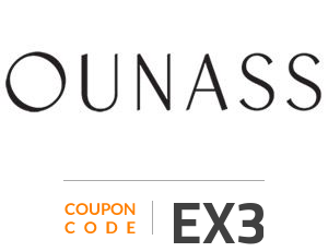 Ounass Coupon Code: EX3