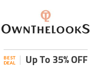 Own The Looks Deal: Get up to 35% OFF On Women Tops At Own The Looks Off