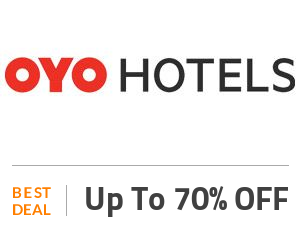 Oyo Deal: Enjoy Up to 70% Off Hotels in Dubai Off
