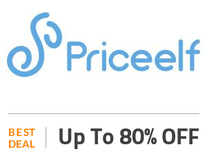 Priceelf Deal: Get Up to 80% OFF SiteWide Off