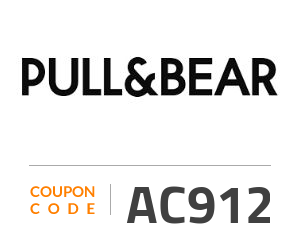 Pull&Bear Coupon Code: AC912