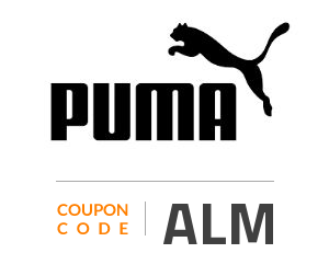Puma Coupon Code: ALM