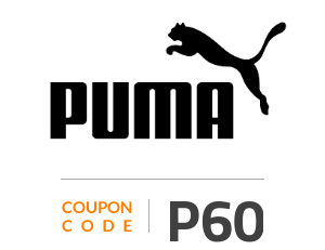 Puma Coupon Code: P60