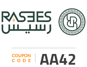 Rasees Coupon Code: AA42