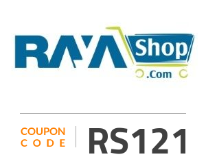 Raya Shop Coupon Code: RS121
