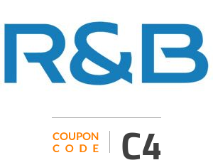 R&B Coupon Code: C4