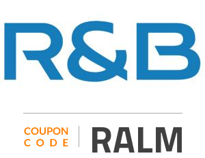 R&B Coupon Code: RALM