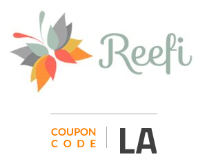 Reefi Coupon Code: LA