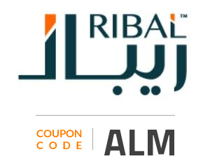 Ribal Coupon Code: ALM