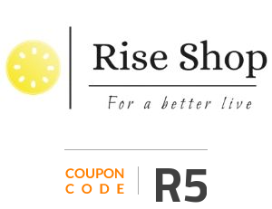 Rise Shop Coupon Code: R5