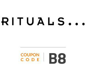 Rituals Coupon Code: B8