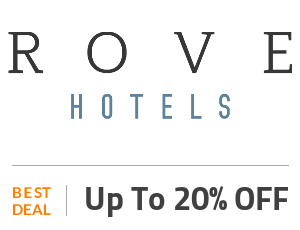 Rove Hotels Deal: Get 20% Discount When You Stay for 5 Nights or More Off