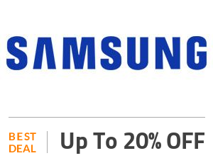 Samsung Deal: Save Up to 20% OFF On Samsung Mobiles Off