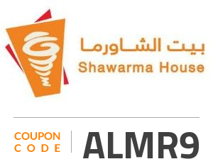 Shawarma House Coupon Code: ALMR9
