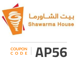 Shawarma House Coupon Code: AP56