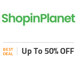 Shopin Planet Deal: Up to 50% OFF on Mobile Accessories Off