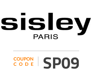 Sisley Coupon Code: SP09