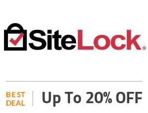 SiteLock VPN Deal: Flat 20% OFF On Secure Speed Subscription Plan Off