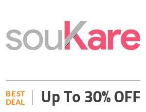 Soukare Coupon Promo Code for Sep 2023