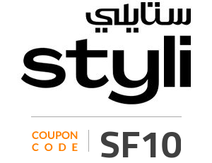 Styli Coupon Code: SF10