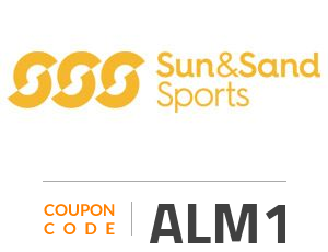 Sun and Sand Sports discount code