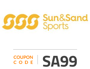 Sun and Sand Sports Coupon Code: SA99
