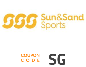 Sun and Sand Sports Coupon Code: SG