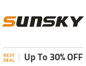 Sunsky Deal: SunSky Summer Offer: Get Up to 30% OFF SiteWide Off