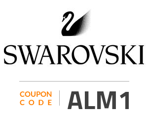 Swarovski Coupon Code: ALM1